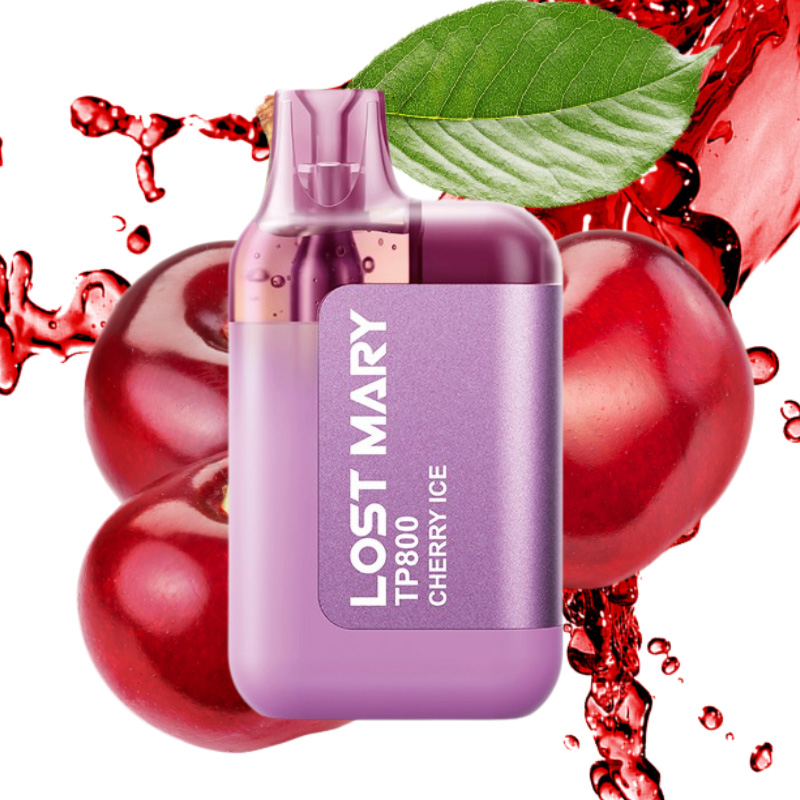 Vaper Lost Mary TP800 Cherry Ice