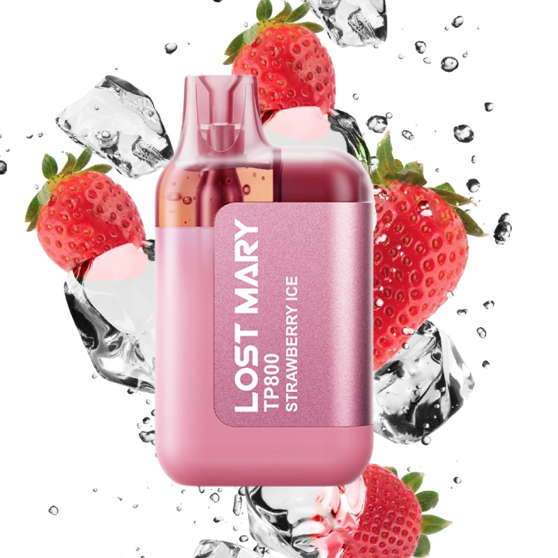 Vaper Lost Mary TP800 Strawberry Ice