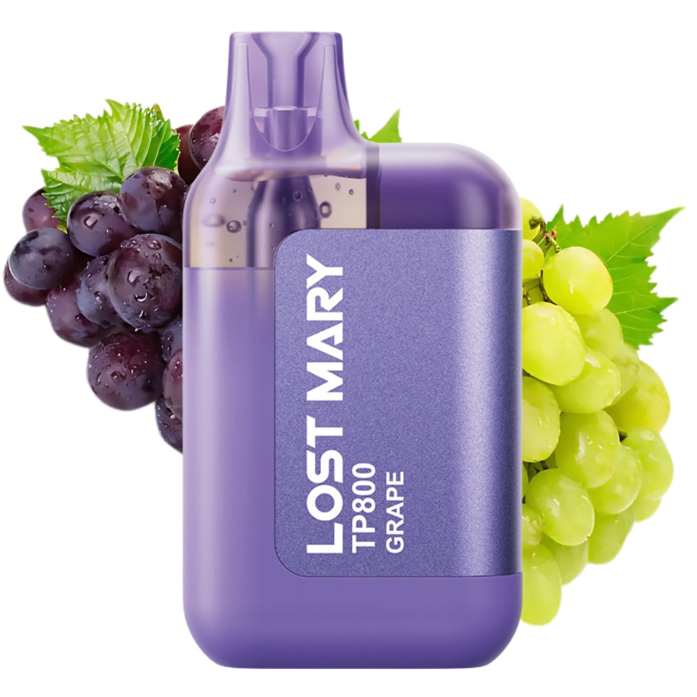 Vaper Lost Mary TP800 Grap
