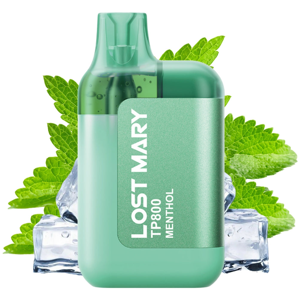 Vaper Lost Mary TP800 Menthol