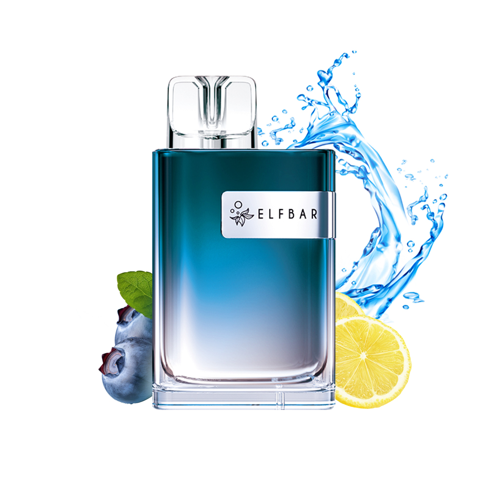 VAP NIC ELFBAR BLUE RAZZ LEMONADE