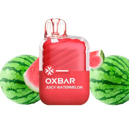 VAP NIC OXBAR MINI JUICY WATERMELON