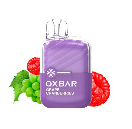 VAP NIC OXBAR MINI GRAPE CRANBERRIES