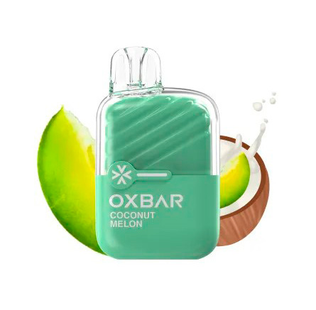 VAP NIC OXBAR MINI COCONUT MELON