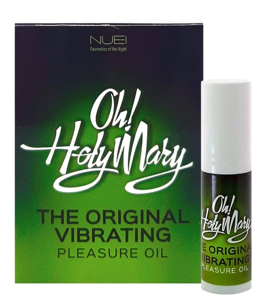 OH HOLI MARY PLEASURE OIL