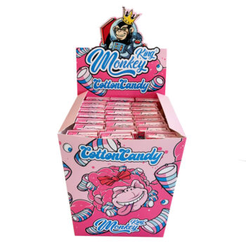 PAPEL Y FILTROS COTTON CANDY MONKEY KING