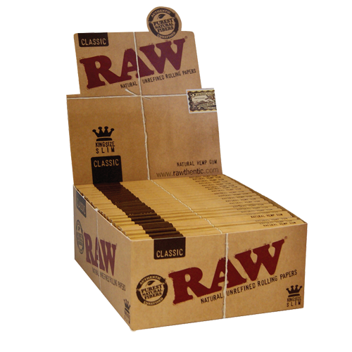 RAW KING SIZE SLIM LARGO